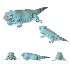 Bandai Japan Exclusive Iguana Gecko Lizard Action Figure A