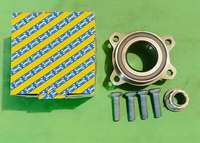 SNR Front /Rear Wheel Bearing for 2011+ Porsche 911 991 GT2 GT3 Cayenne