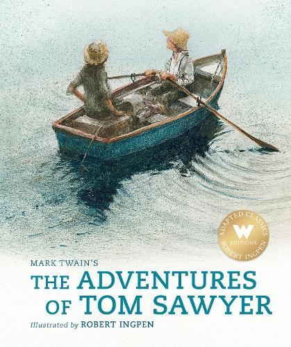 Adventures Of Tom Sawyer (Abridged Ed Twain  Mark Hardcover New