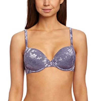 TRIUMPH BODY MAKE-UP LACE WHP UNDERWIRED PADDED BRA UK 32A NEW