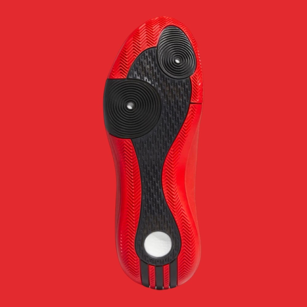 IG6588] Adidas Men's HARDEN VOLUME 8 Red/Black *NEW* | eBay