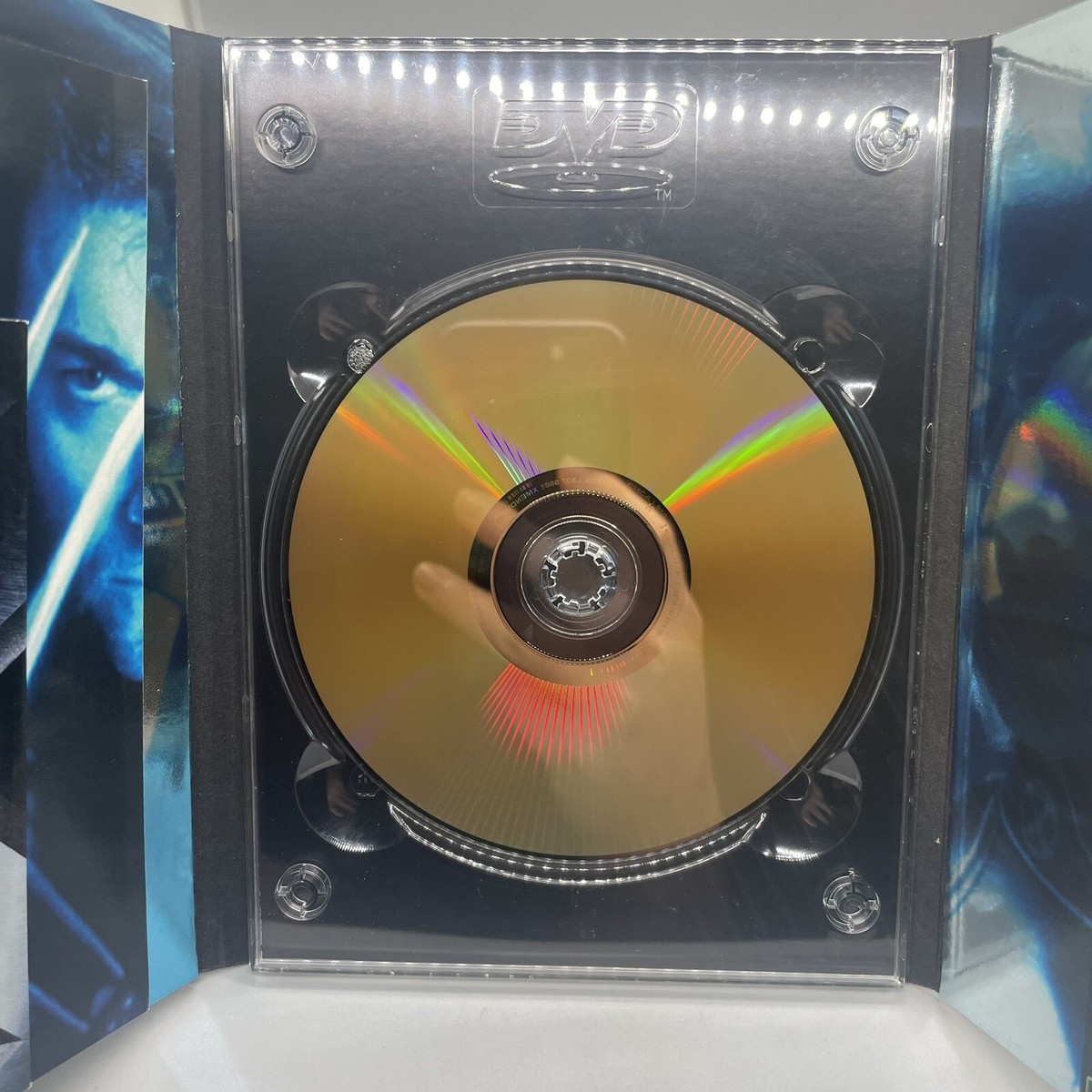 X-Men (DVD, 2000) 24543006404| eBay