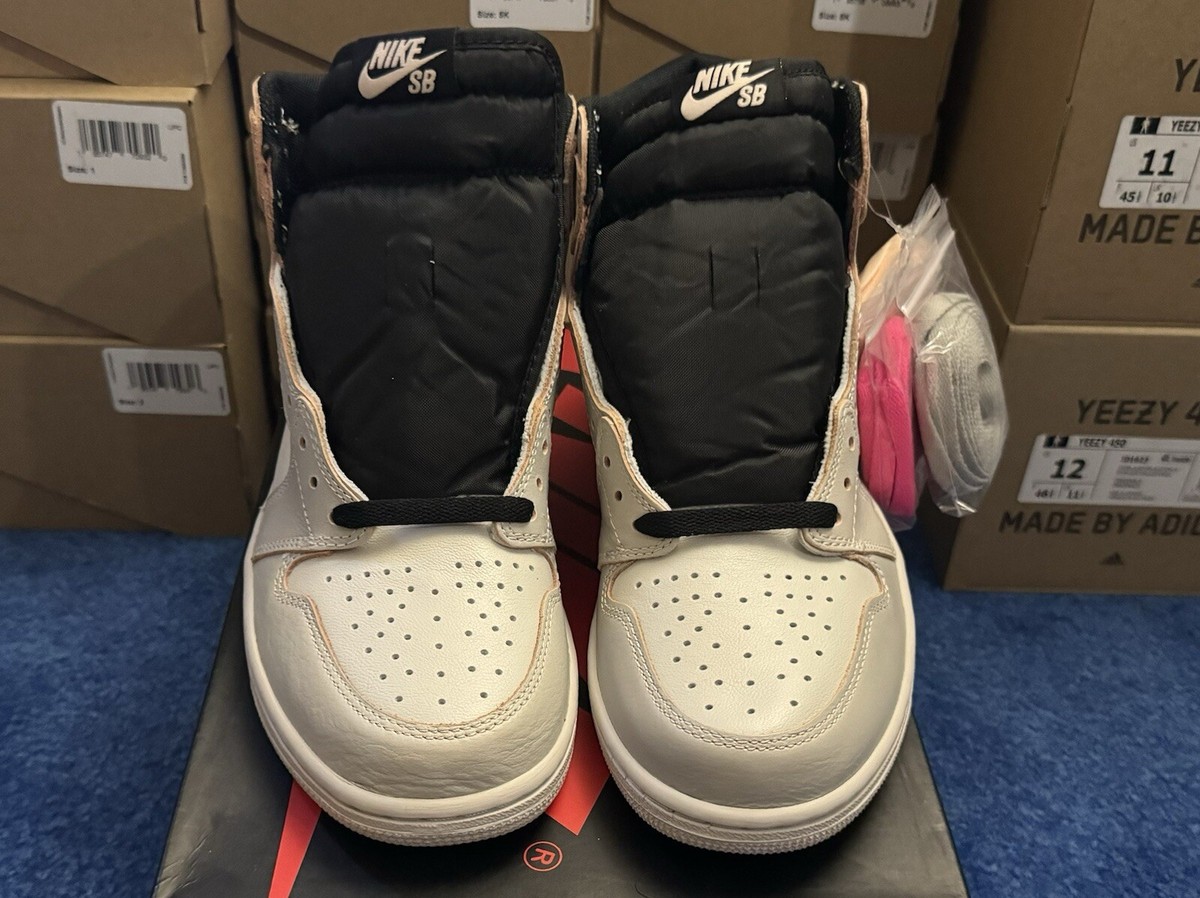 売却済み Brand New Jordan 1 Retro High OG Defiant SB NYC to Paris Size 8.5