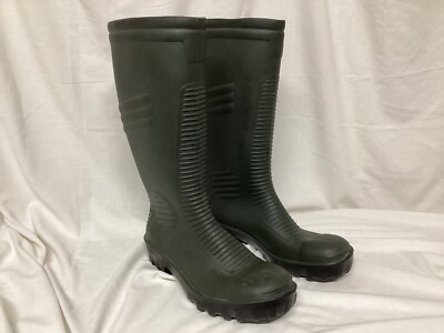 SARRAZIENNE GUMMIREGENSTIEFEL GR. 43 (BH02/05/11-23M )