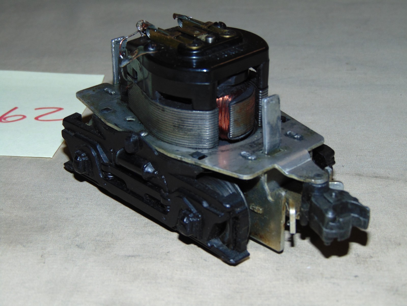 Click here to see eBay Auction