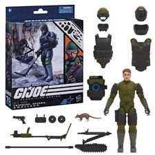 Hasbro G.I. Joe 6 Scale Classified Series Tripwire Action Figure