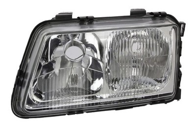 Scheinwerfer L (h7, h4, elektrisch, ohne motor) für AUDI A3 8L 09.96-12.99