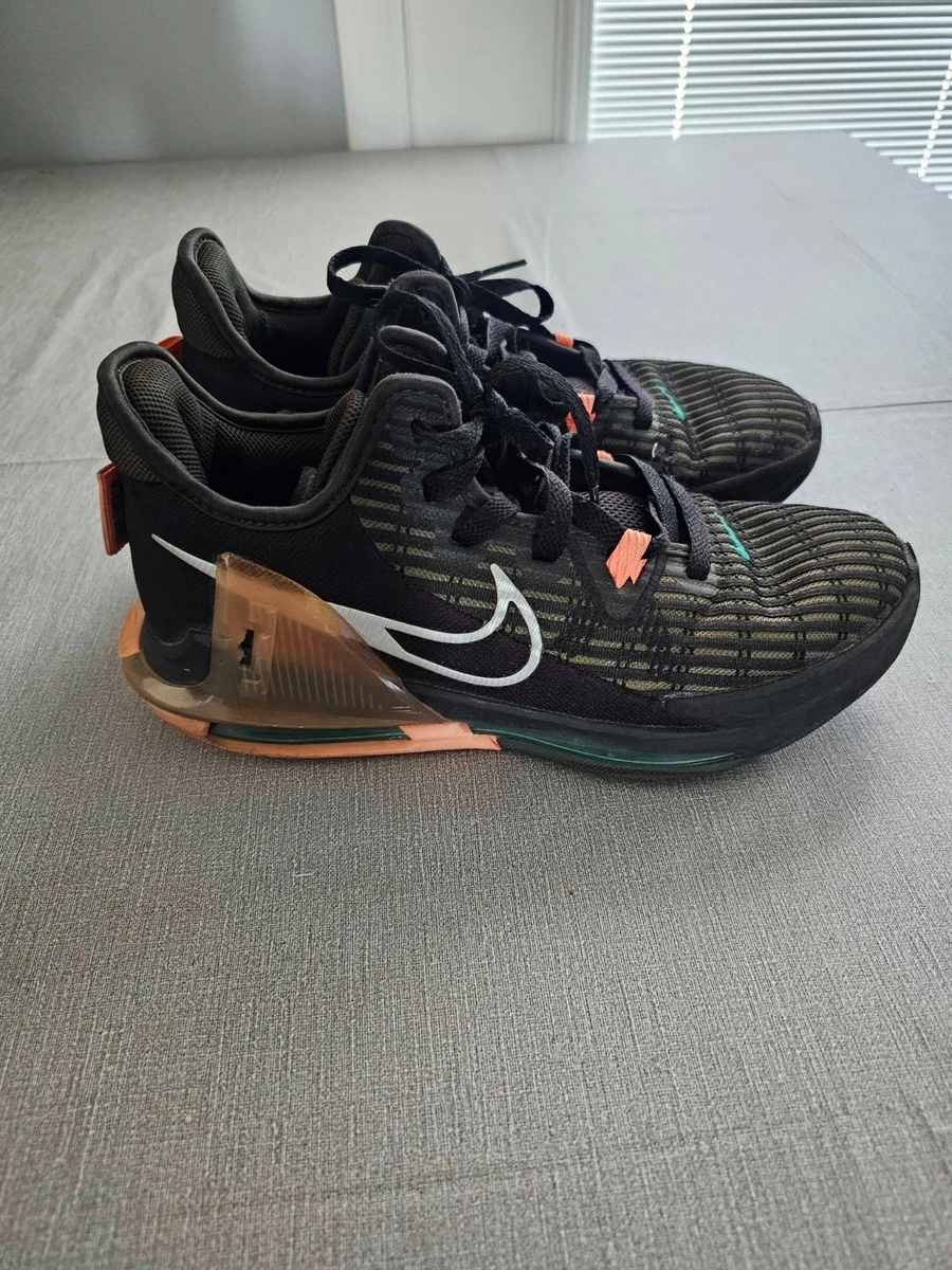 Nike LeBron Witness 6 Black for sale | eBay display picture 1