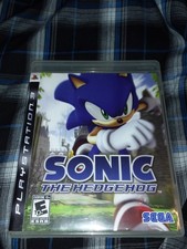 Sonic the Hedgehog (Sony PlayStation 3, 2007)