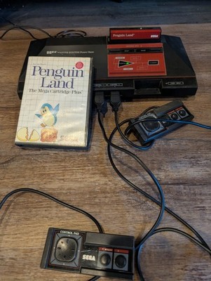 SEGA Master System Video Game Console for sale online | eBay