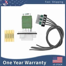 For 04-12 Chevrolet Colorado GMC Canyon 973-434 Blower Motor Resistor Kit NEW