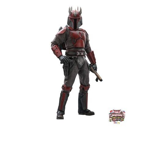 TV Masterpiece Star Wars: Ahsoka Mandalorian Super Commando 1/6 Scale Figure