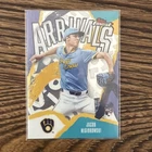 2026 Topps Finest Jacob Misiorowski Base (RAW)