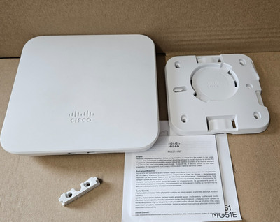 Meraki MG51   Cellular Gateway MG51-HW   1GbE, 2.5GbE/ LTE/ 5G   unclaimed