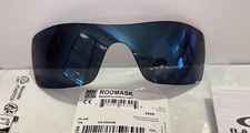 Genuine Oakley Batwolf Replacement Ice Iridium Blue Lens OO9101 NWT Authentic