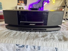Bose Wave SoundTouch Music System IV, CD, AM/FM Radio Bluetooth - W/Pedestal