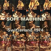 Soft Machine - Switzerland 1974 - Cd - G1398Z