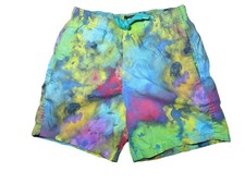 Vilebrequin Multi Color Dye Hidden Sea Creatures 10ANS 140cm Boys Swim Trunks