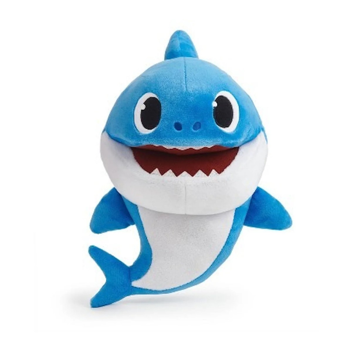 ピンキッツ　ベイビーシャーク　パパザメ　ダディシャーク　サウンドぬいぐるみ Pinkfong: Baby Shark: Daddy Shark Song Puppet with Tempo Control