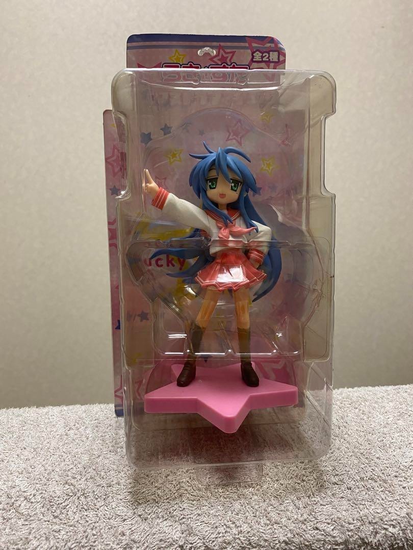Lucky Star Konata Izumi Extra Figure SEGA with Box NEW From Japan