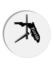 Cabin 9 Hephaestus Half Blood 10 InchRound Wall Clock with Numbers