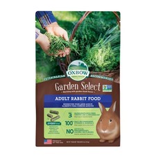 Oxbow Garden Select Adult Rabbit Food - 1.18kg
