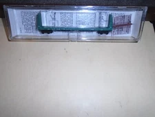 MICRO TRAINS #54100 61' 8" BULKHEAD FLATCAR - MDW #1147 N
