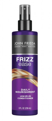 John Frieda Frizz Ease Daily Nourishment Leave-In Conditioner - 8 Fl Oz  / 236ml