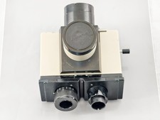 Olympus Quad Trinocular Head for BH2 Microscopes