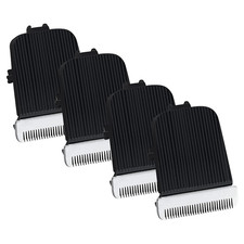 4Pcs Trimmer Replacement Heads Compatible with Manscaped Lawn Mower 4.0 3.0 2.0