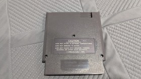 Wolverine (Nintendo NES, 1991) Tested, Cart Only