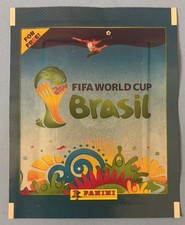 Panini World Cup 2014 Brasil Brazil Sticker Pack Rare Lidl For Free Edition