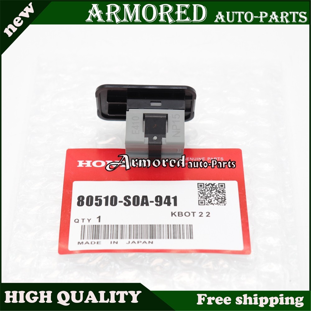 OEM Sunlight Sensor for Honda Accord Insight Odyssey Acura NSX RLX 80510-S0A-941