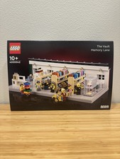 LEGO Inside Tour 2024 The Vault Set Sealed NI...