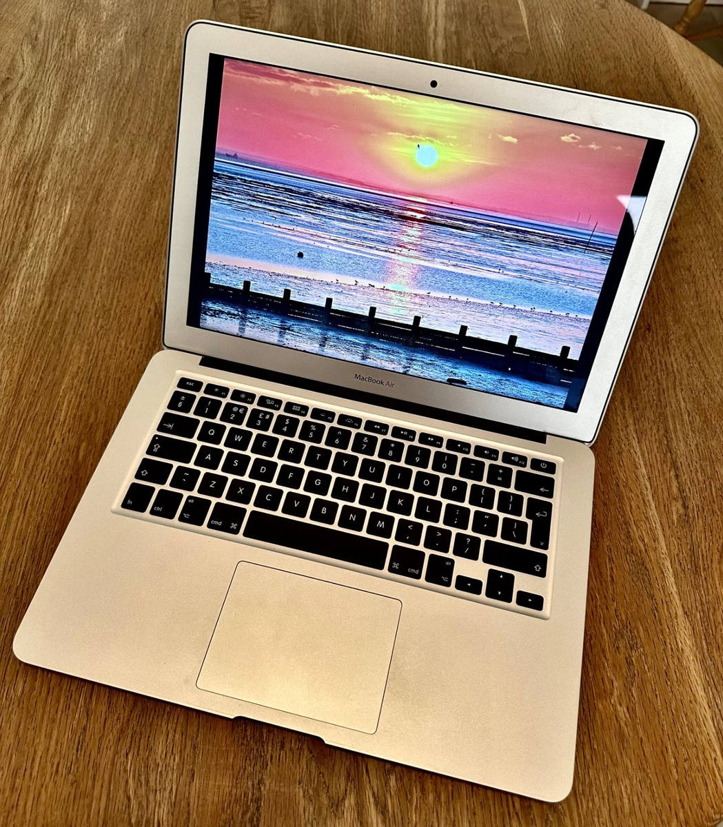2015 Apple MacBook Air Laptops for sale | eBay