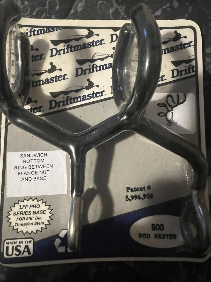 Nuevo Restador de Varilla Driftmaster Modelo #600 EE. UU. Pro/lil Pro CANTIDAD COMPARABLE: 10  Foto 2 de 2