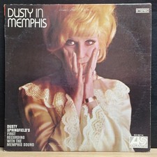 Dusty Springfield - Dusty In Memphis SD 8214 200g 45 RPM Vinyl 2LP