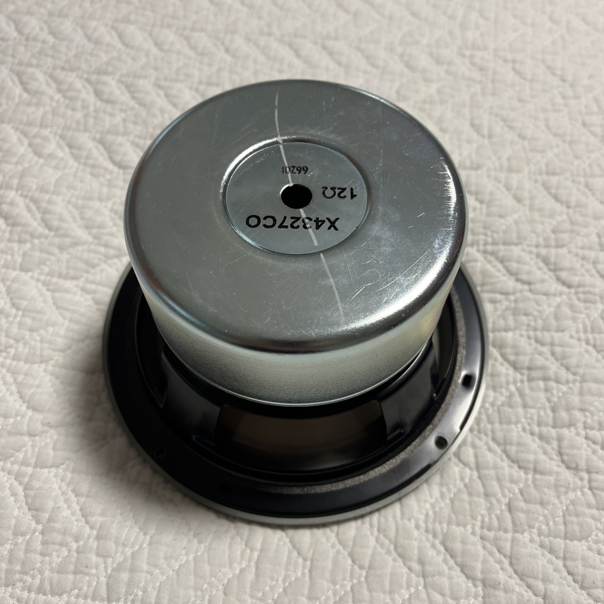 YAMAHA X4327CO From NS-555 MIDRANGE WOOFER | eBay