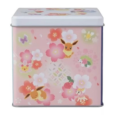 Pokemon Haru Natsu Aki Fuyu Hail Assort (can only) 11cm (2021)
