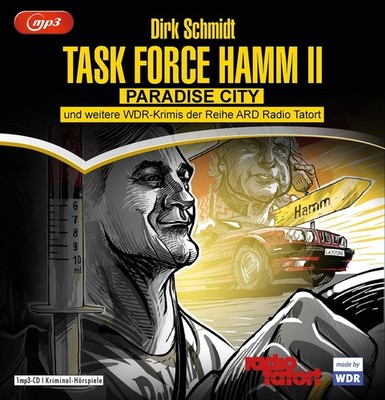 Task Force Hamm - die Zweite - Hörspiel