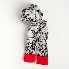 Mango Two Piece Floral Faux Silk Set Size S New