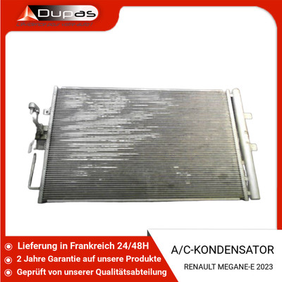   A/C-KONDENSATOR   RENAULT MEGANE-E 921005MZ0A  