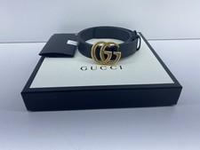 Gucci GG Marmont Belt Size 90 36 WMP019348 
