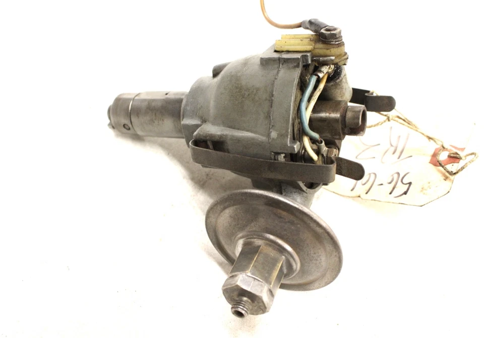 Triumph TR2 TR3 TR3A Lucas Distribuidor 40480 40480A 1/59 Original OEM Foto 4 de 4