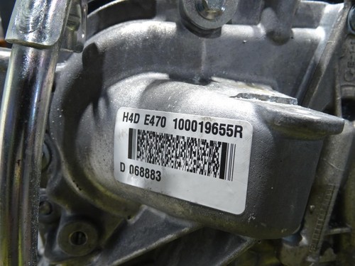 MOTOR Dacia Sandero III Hatchback 1.0 TCe 90 12V (H4D-470(H4D-E4)) 8201733029 - Afbeelding 2 van 9