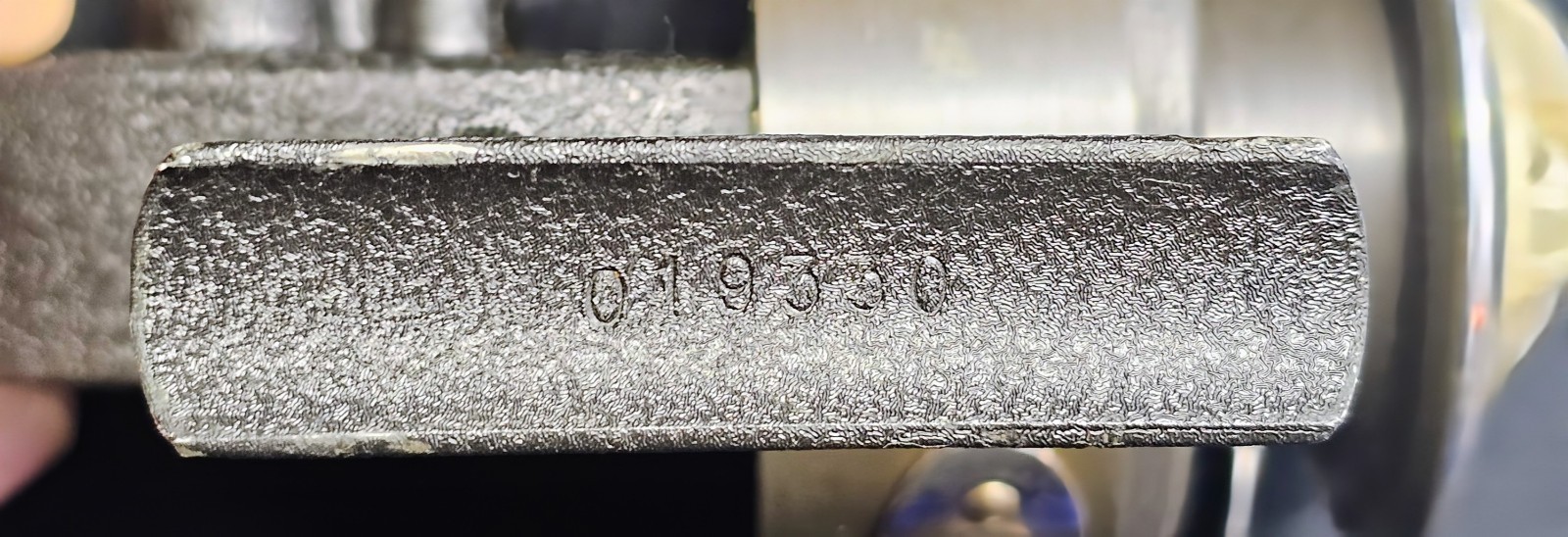 QUICK Stationar Rolle Dam Berlin SW68 Drum Bait Casting Fishing Reel Germany 