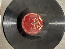 Lot of 7 1920s Victor 78rpm Records