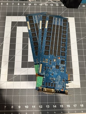 Avid Digidesign Pro Tools HD Accel PCIe 3-Card System   Legacy TDM