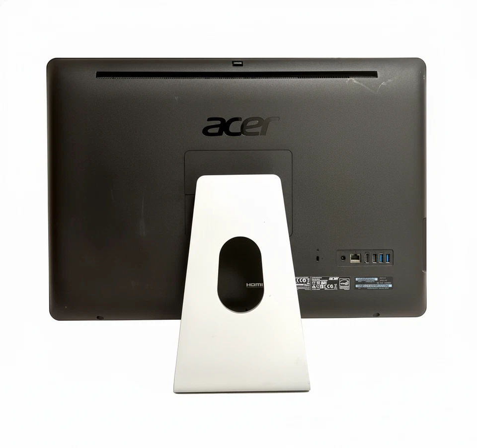 Acer Chromebase CA24V-CT 23.8" Touch AiO Celeron 3215U 4GB RAM 16GB SSD - NO AC - Image 2 of 4