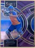 2024 Panini Select Yovanny Rodriguez Premier Purple Prizm RC NY Mets 40/99